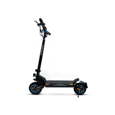 smartGyro SG27-395 monopattino elettrico Nero 25 km h 15 Ah