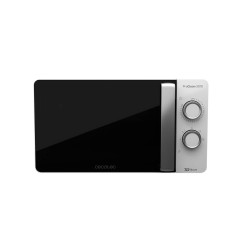 Cecotec 01522 forno a microonde Nero, Bianco Solo microonde Superficie piana 20 L 700 W
