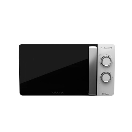 Cecotec 01522 forno a microonde Nero, Bianco Solo microonde Superficie piana 20 L 700 W