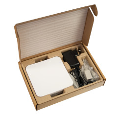 Mikrotik SXTsq Lite5 Bianco Supporto Power over Ethernet (PoE)