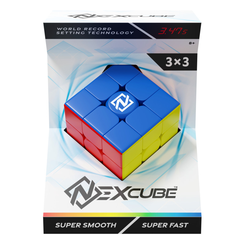 Nexcube 3x3 clasico