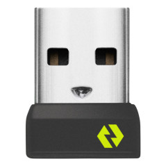 Logitech 956-000008 accessorio del dispositivo di ingresso Ricevitore USB