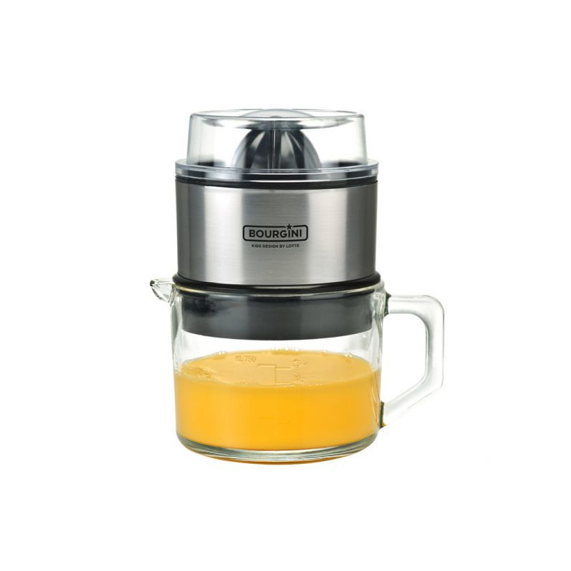 Exprimidor bourgini lotte classic deluxe 0.75l