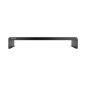 Elevador soporte de monitor tooq metalico negro