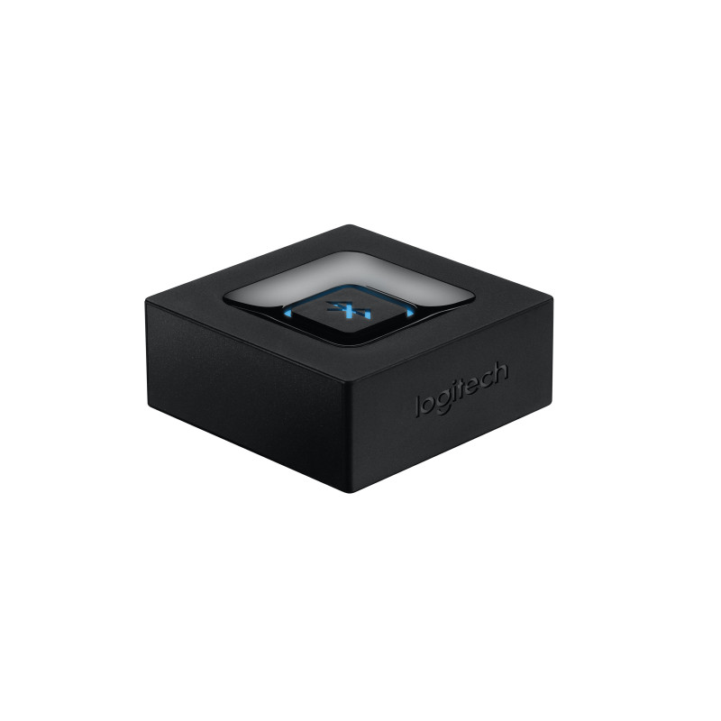 Adaptador receptor bluetooth logitech para altavoces