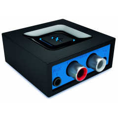 Adaptador receptor bluetooth logitech para altavoces