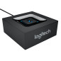 Adaptador receptor bluetooth logitech para altavoces