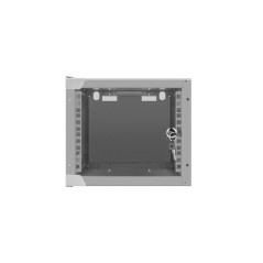 Armario lanberg mural rack 10 pulgadas 4u -  280x310 silver