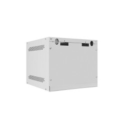 Lanberg WF10-2304-10S rack 4U Da parete Grigio