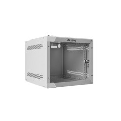 Lanberg WF10-2304-10S rack 4U Da parete Grigio