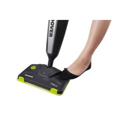 Hoover Steam Capsule CAN1700R 011 Scopa a vapore 0,7 L 1700 W Verde, Lime