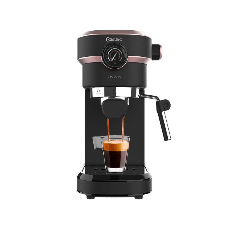Cafetera cecotec cafelizzia 890 rose pro