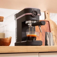 Cecotec Cafelizzia 890 Rose Pro Automatica Macchina per espresso 1,1 L