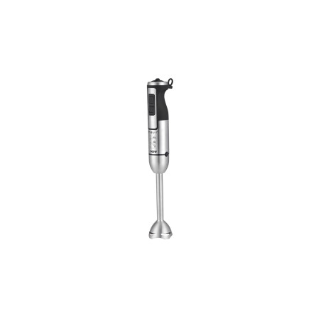 Nevir NVR-8337 BA frullatore Frullatore ad immersione 1000 W Nero, Acciaio inox