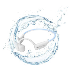 Energy Sistem AquaSport Auricolare Wireless Passanuca Sport Bluetooth Bianco