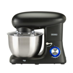 Bourgini Kitchen Chef Plus robot da cucina 1400 W 5,5 L Nero
