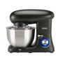 Amasadora bourgini kitchen chef plus 5.52l negra