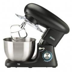 Amasadora bourgini kitchen chef plus 5.52l negra