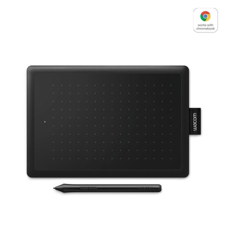 Tableta digitalizadora wacom one by small