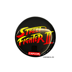 Taburete retro arcade 1up street fighter