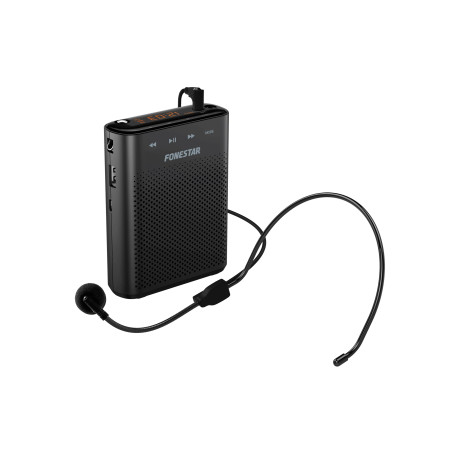 Fonestar ALTA-VOZ-30 amplificatore d'antenna per microfoni senza fili 120 - 12000 MHz