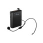 Amplificador portatil fonestar alta - voz - 30 - altavoz y microfono - 30 w - usb - micro sd - mp3 - grabador -  reproductor - p