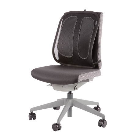 Respaldo ergonomico fellowes mesh office