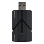 Capturadora de video fonestar hdmi - capture usb 2.0