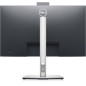 Monitor led 23.8 pulgadas dell c2423h negro ips -  fhd -  dp -  hdmi -  60hz -  8ms -  vesa 100 x 100
