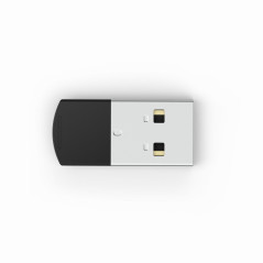 Hama 00139915 puntatore wireless RF Nero