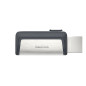 Memoria usb 3.1 usb tipo c sandisk 64gb ultra dual