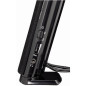 Altavoces pc hama e 80 negro
