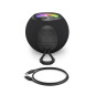 Altavoz hama ball shape mono negro