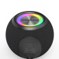 Altavoz hama ball shape mono negro
