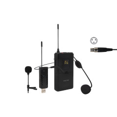 Fonestar WI-MIC amplificatore d'antenna per microfoni senza fili