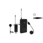 Microfono inalambrico fonestar wi - mic petaca uhf