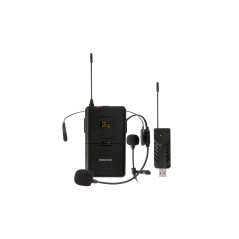 Microfono inalambrico fonestar wi - mic petaca uhf