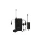 Microfono inalambrico fonestar wi - mic petaca uhf