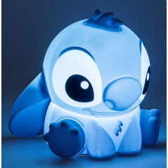 Lmpara de silicona 3d paladone disney stitch