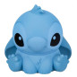 Lmpara de silicona 3d paladone disney stitch