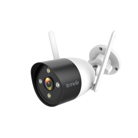 Kit de seguridad tenda k4w - 3tc 4 camaras ip hd
