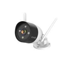 Tenda K4W-3TC kit di videosorveglianza Con cavo e senza cavo 4 canali