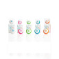 Robot sphero mini bola robotica interactiva verde