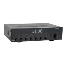 Fonestar AS3030 amplificatore audio 2.0 canali Casa Nero