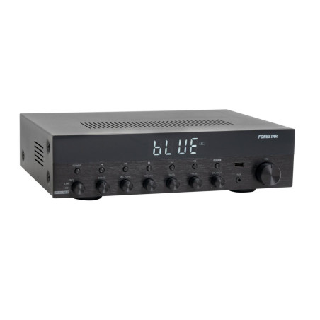 Fonestar AS3030 amplificatore audio 2.0 canali Casa Nero