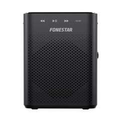 Fonestar ALTA-VOZ-W30 altoparlante portatile e per feste Altoparlante portatile stereo Nero 30 W