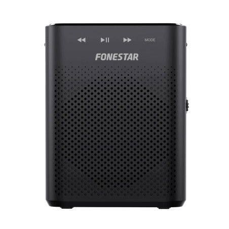 Fonestar ALTA-VOZ-W30 altoparlante portatile e per feste Altoparlante portatile stereo Nero 30 W