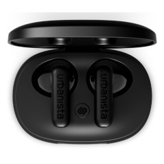 Urbanista Copenhagen 2 Auricolare True Wireless Stereo (TWS) In-ear Musica e Chiamate Bluetooth Nero