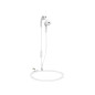 Auriculares muvit meu 3.5 mm blanco