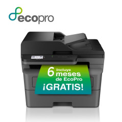 Brother MFC-L2860DWE stampante multifunzione laser monocromatica con 6 mesi di inchiostro incluso con EcoPro